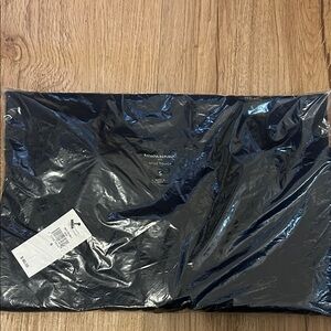 Banana Republic Luxe Touch Navy Polo Shirt